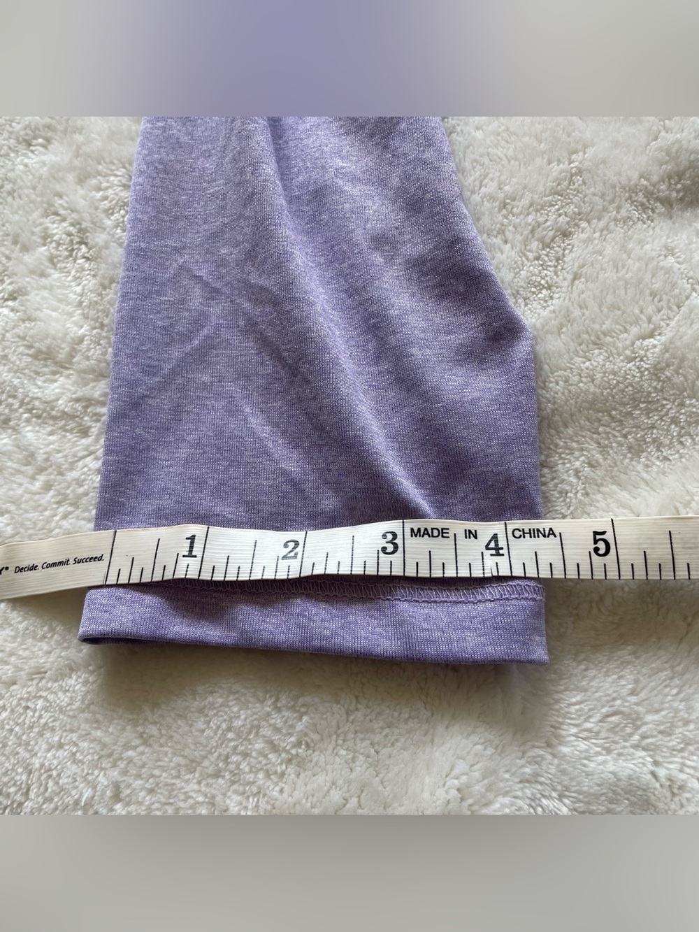 Athletic Works Lilac Long Sleeve size XL - Picture 6 of 13